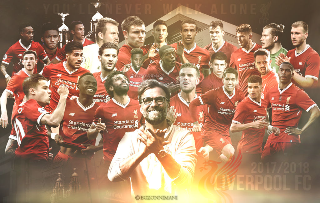 Detail Wallpaper Liverpool 2018 Nomer 5