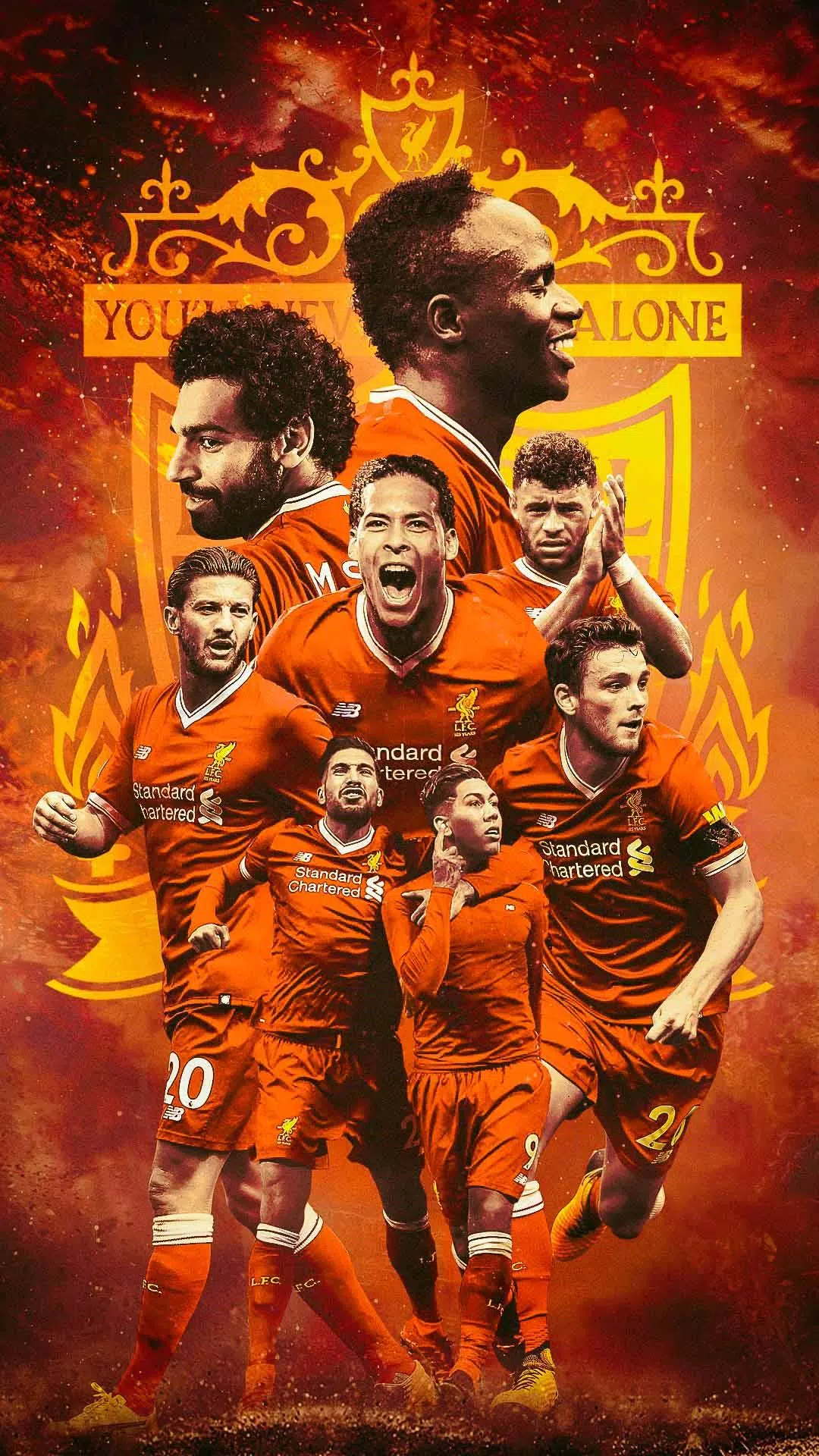 Detail Wallpaper Liverpool 2018 Nomer 6