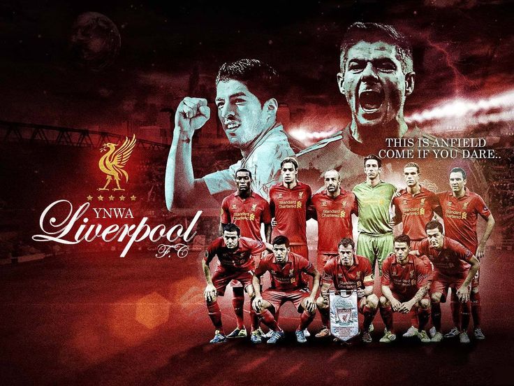 Detail Wallpaper Liverpool 2018 Nomer 9