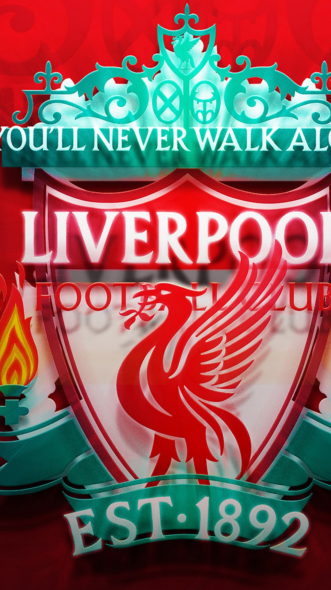 Detail Wallpaper Liverpool 3d Nomer 24