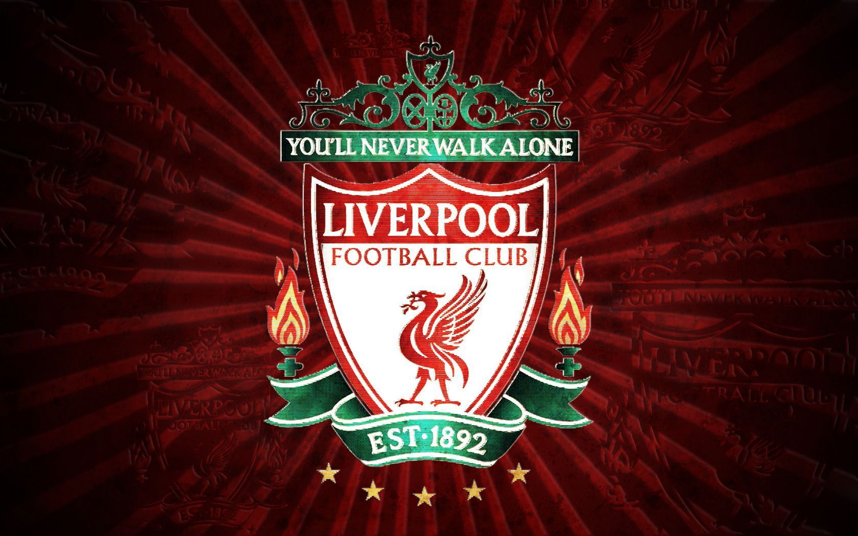 Detail Wallpaper Liverpool 3d Nomer 41