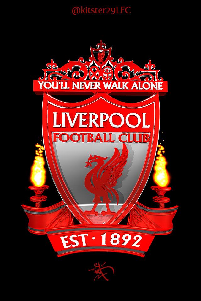 Detail Wallpaper Liverpool 3d Nomer 52