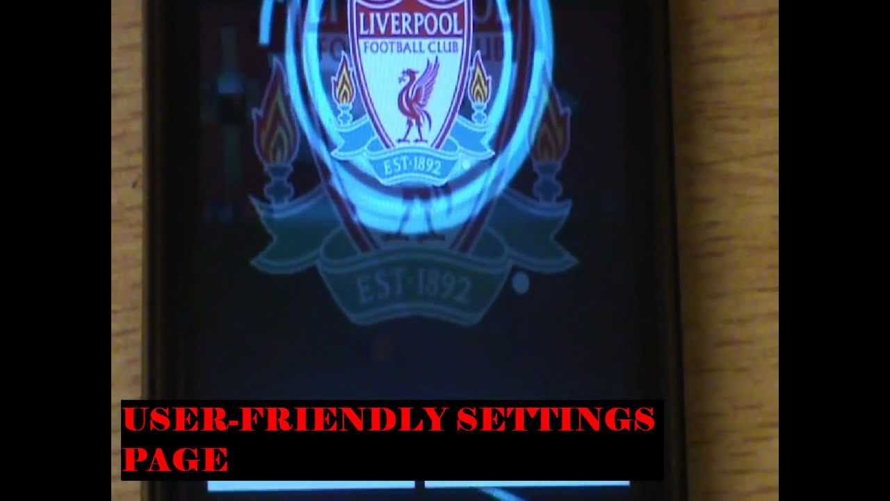 Detail Wallpaper Liverpool 3d Nomer 54