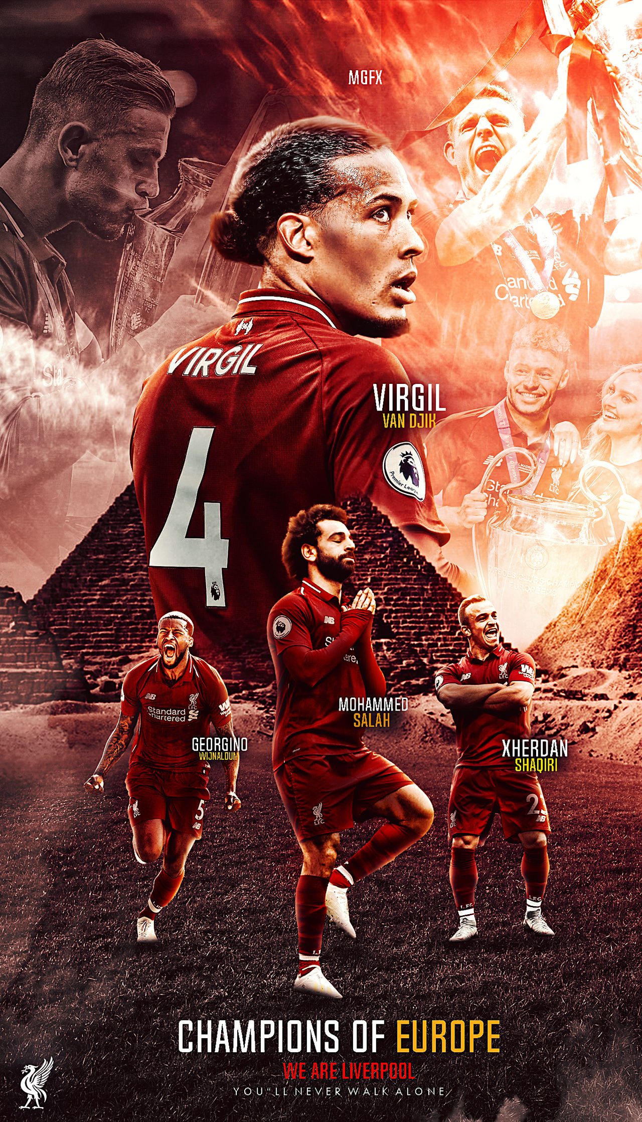 Detail Wallpaper Liverpool Keren Nomer 38