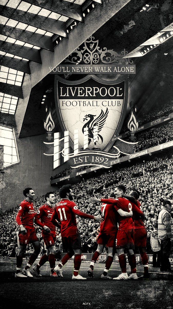 Detail Wallpaper Liverpool Keren Nomer 48