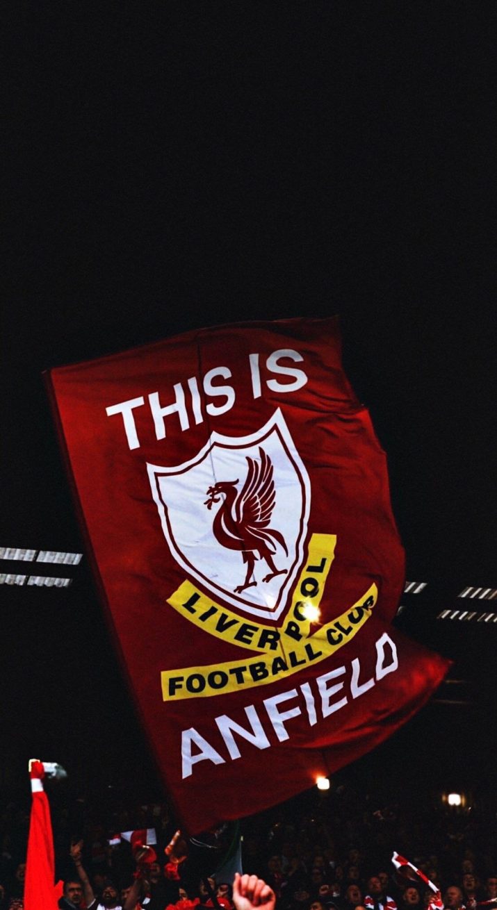 Detail Wallpaper Liverpool Keren Nomer 56