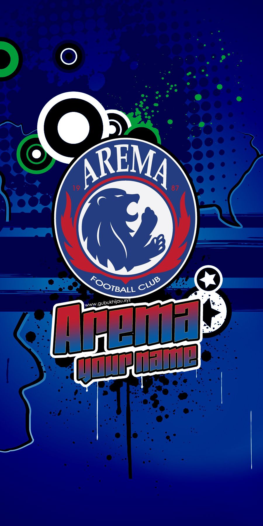 Detail Wallpaper Logo Arema Terbaru Nomer 8