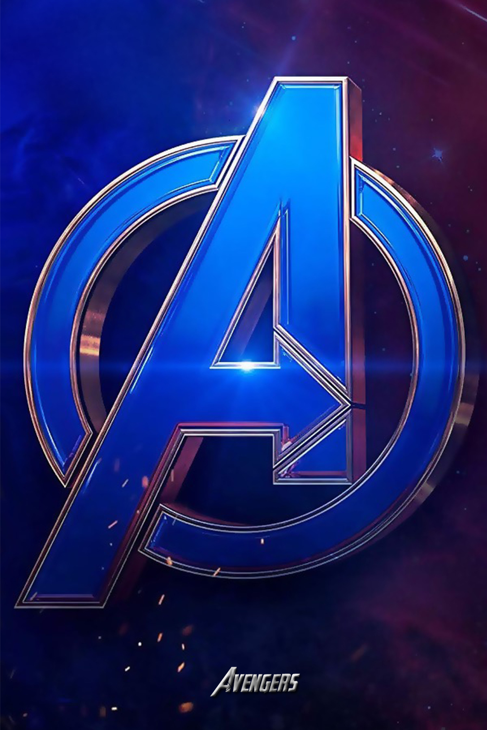 Wallpaper Logo Avengers - KibrisPDR