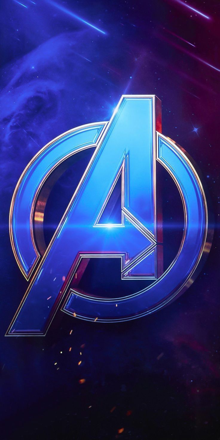 Detail Wallpaper Logo Avengers Nomer 11