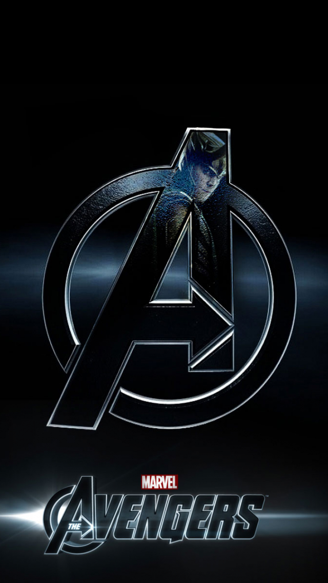 Detail Wallpaper Logo Avengers Nomer 18