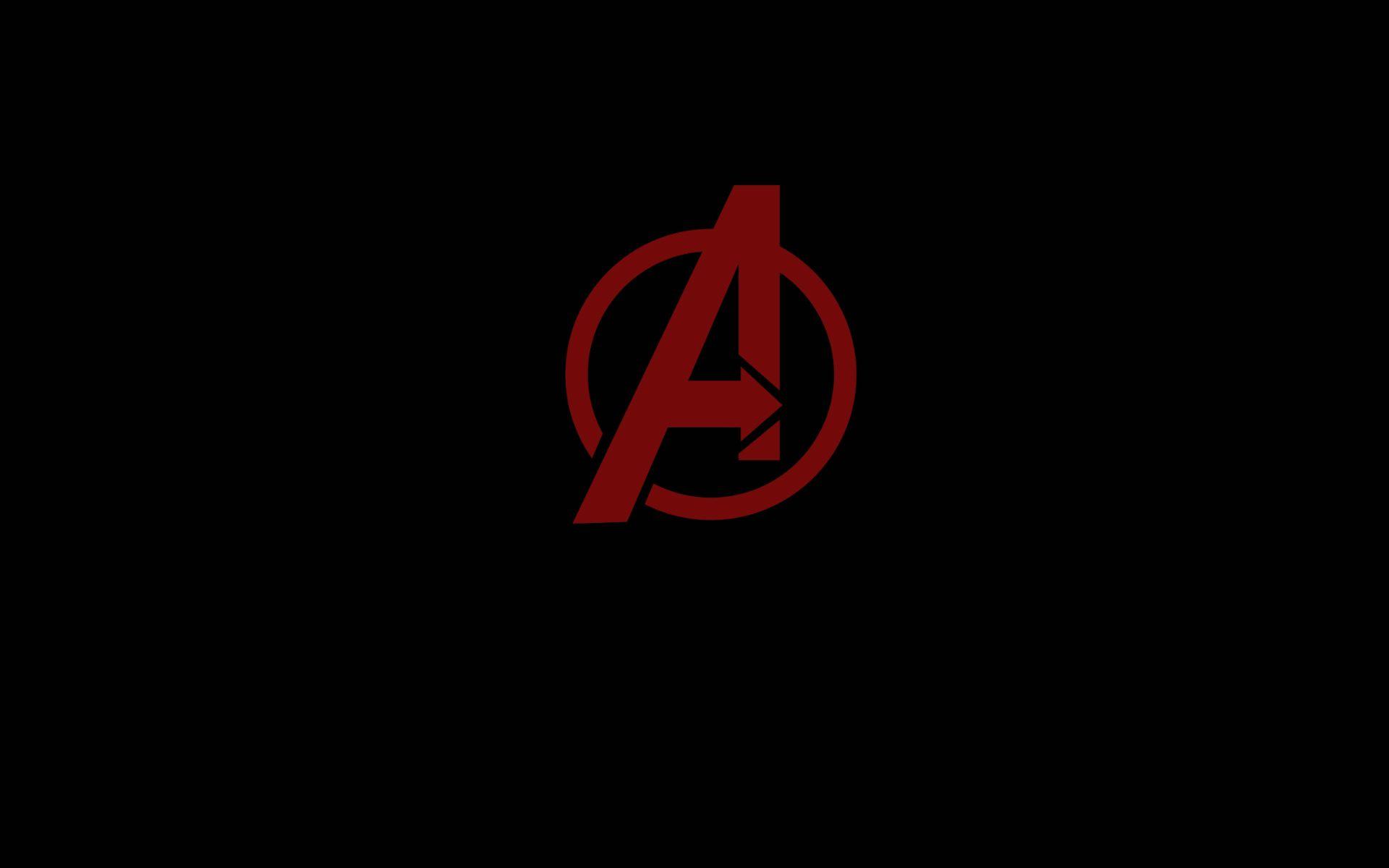 Detail Wallpaper Logo Avengers Nomer 44