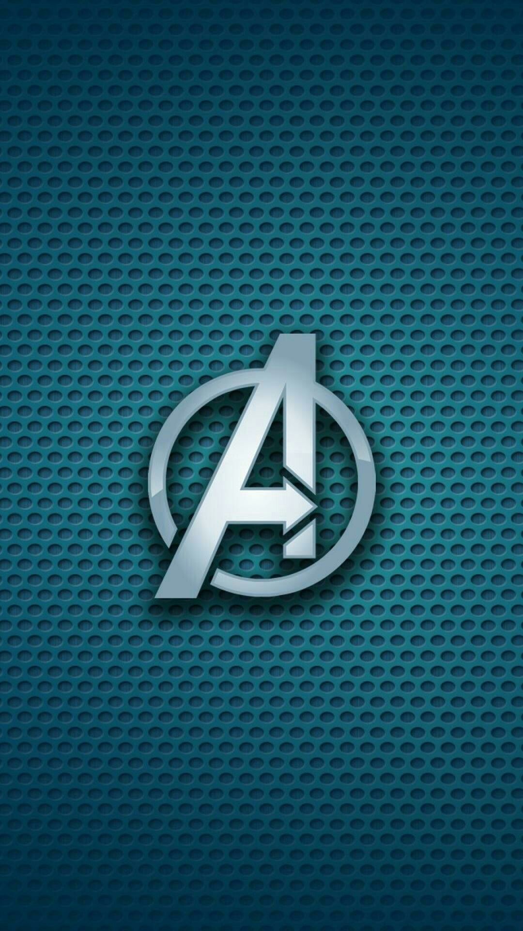 Detail Wallpaper Logo Avengers Nomer 46