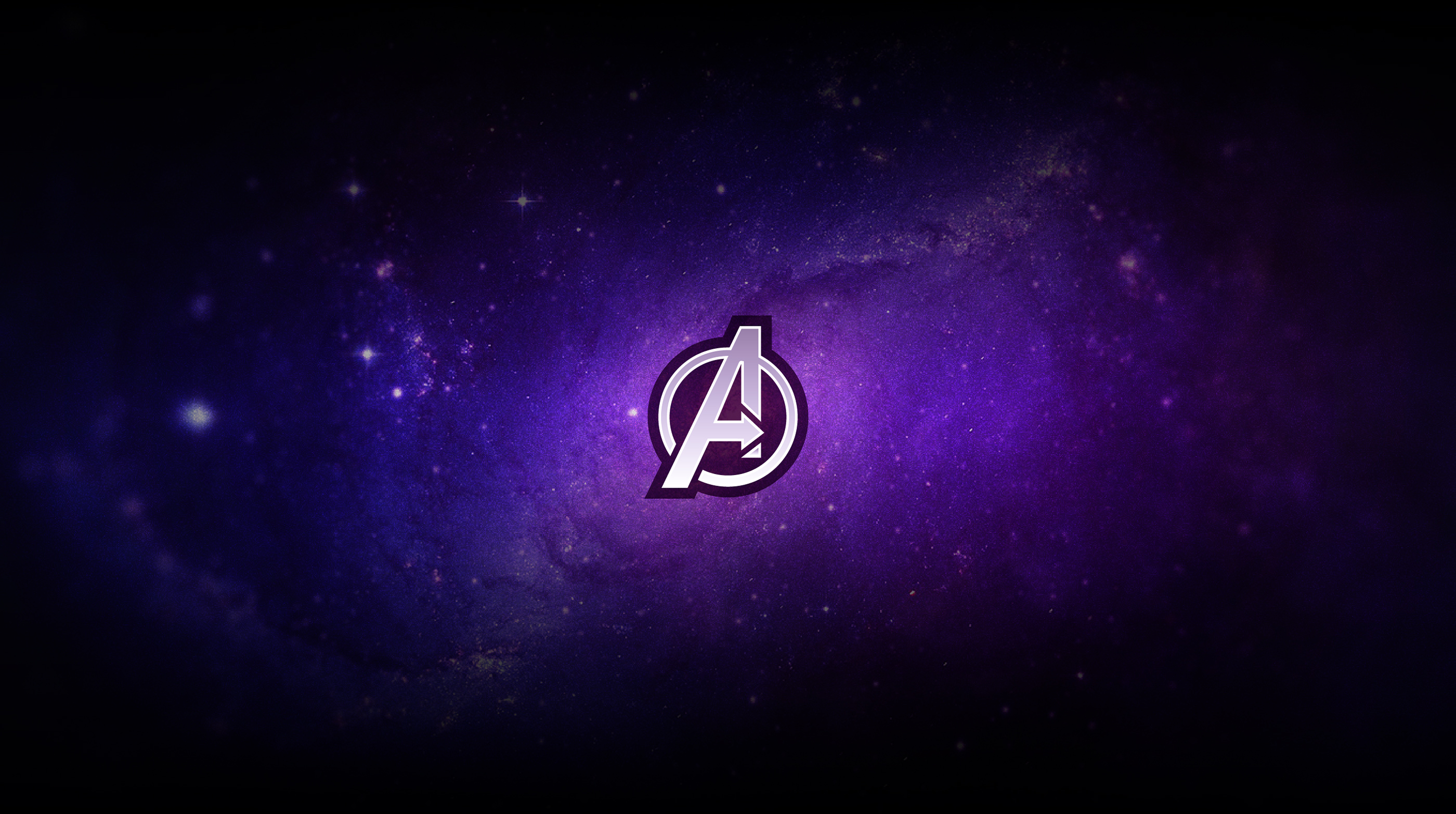 Detail Wallpaper Logo Avengers Nomer 47