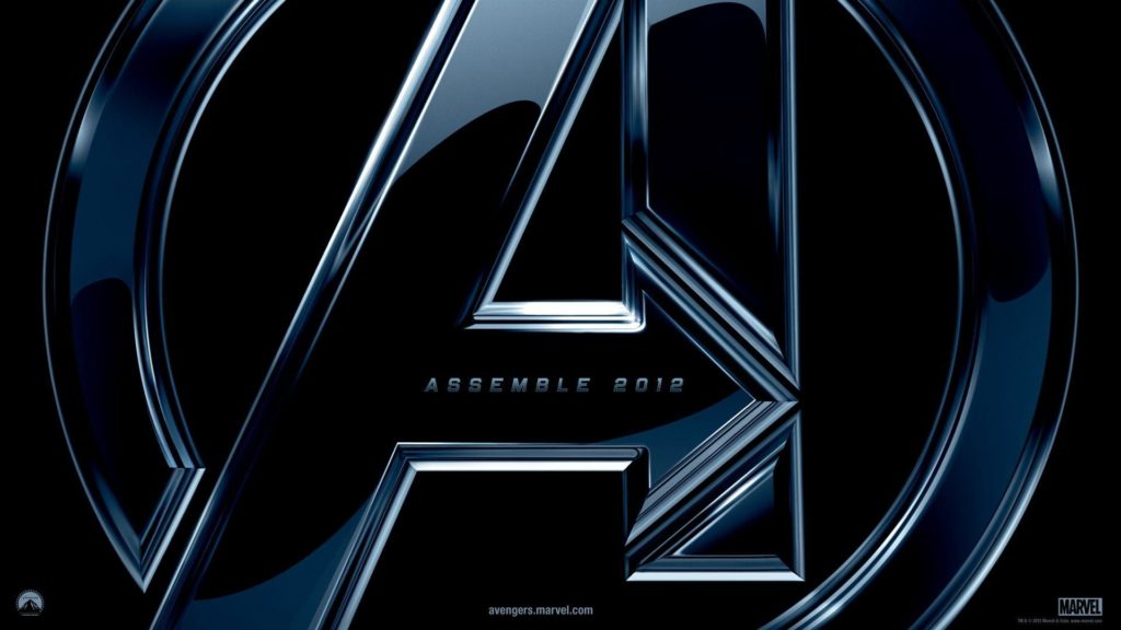 Detail Wallpaper Logo Avengers Nomer 55