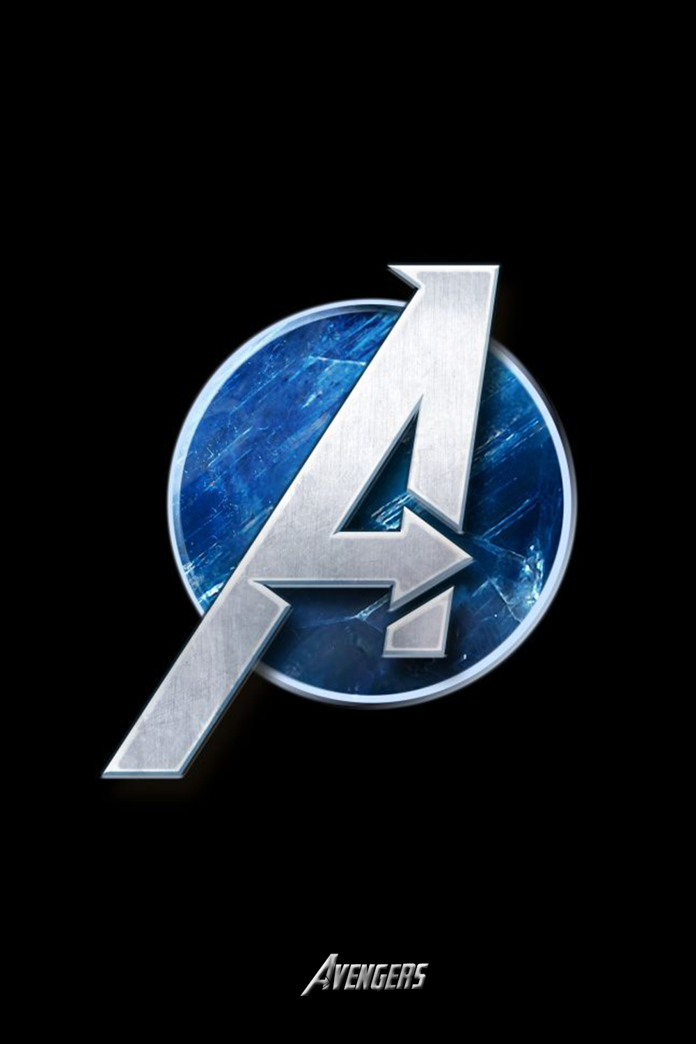 Detail Wallpaper Logo Avengers Nomer 7