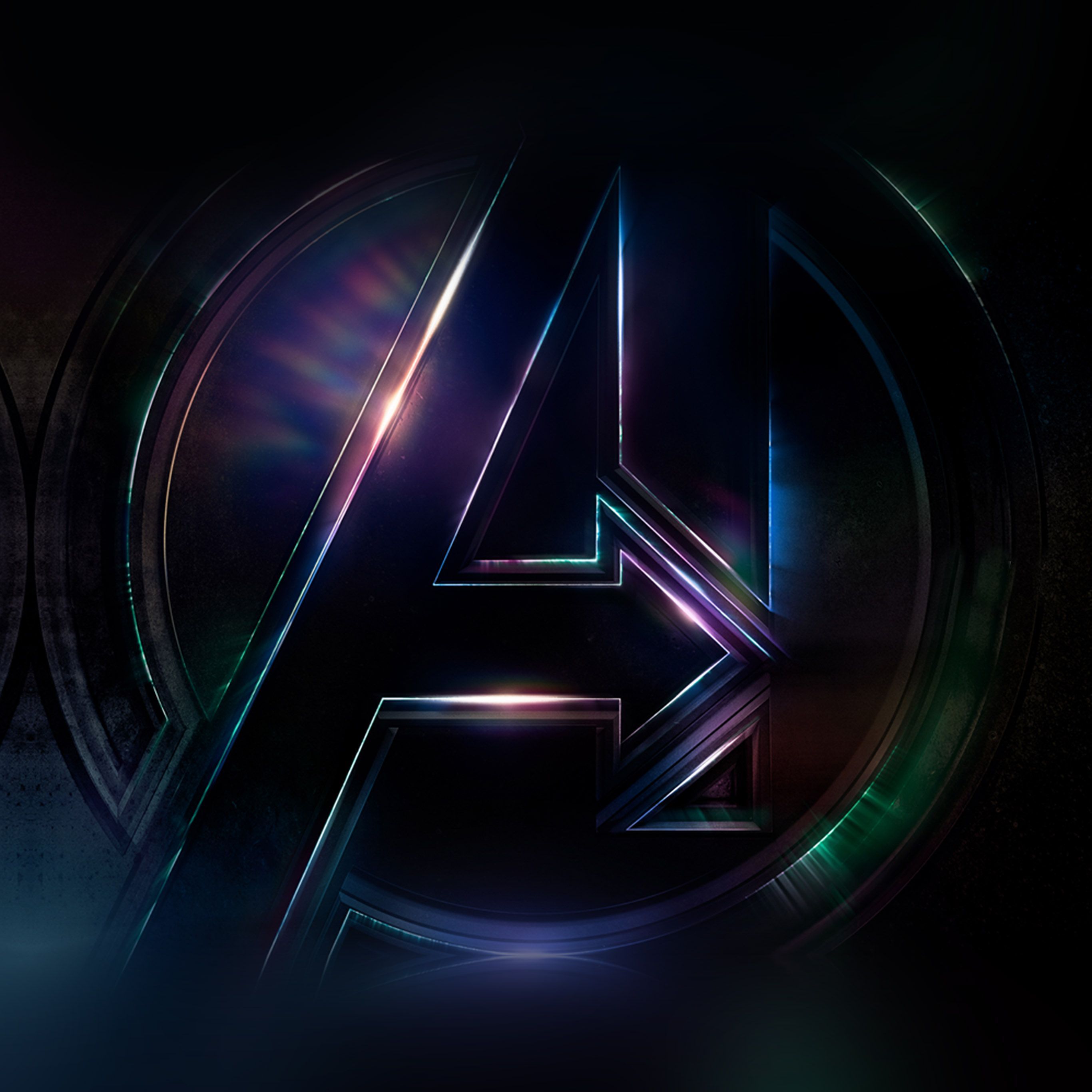 Detail Wallpaper Logo Avengers Nomer 10