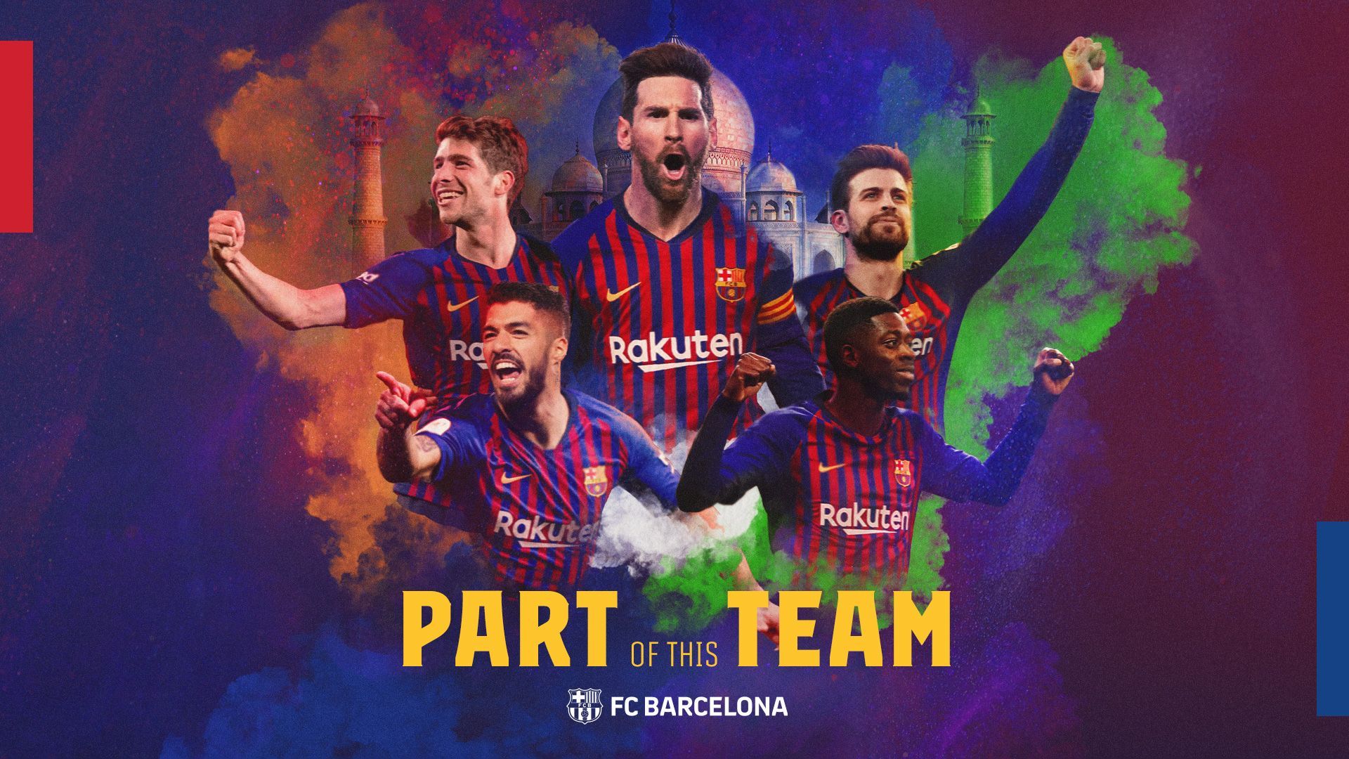 Download Wallpaper Logo Barcelona Nomer 8