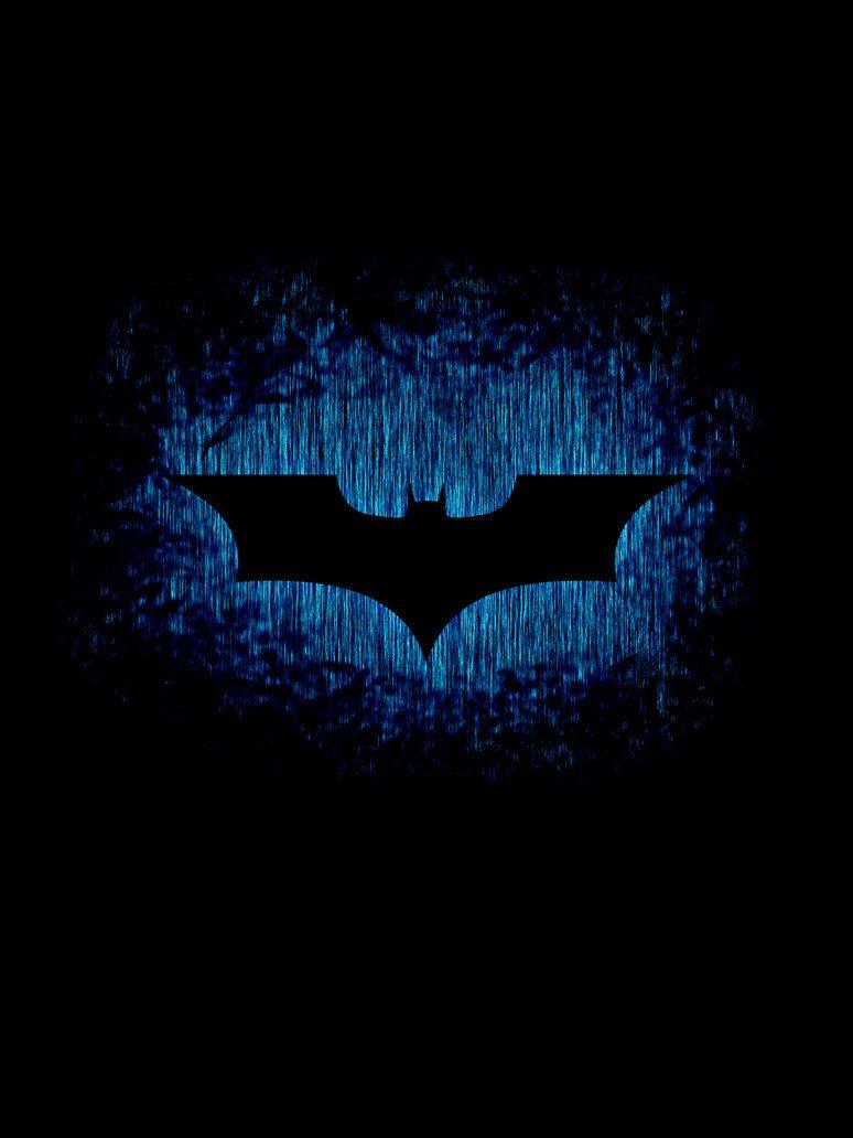 Detail Wallpaper Logo Batman 3d Nomer 12