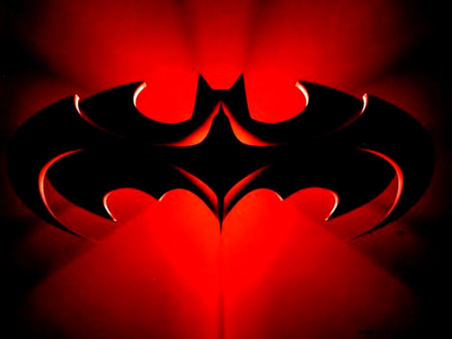 Detail Wallpaper Logo Batman 3d Nomer 22
