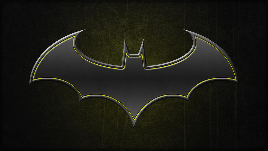 Detail Wallpaper Logo Batman 3d Nomer 32