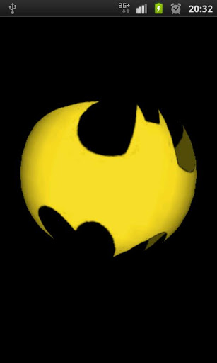 Detail Wallpaper Logo Batman 3d Nomer 41