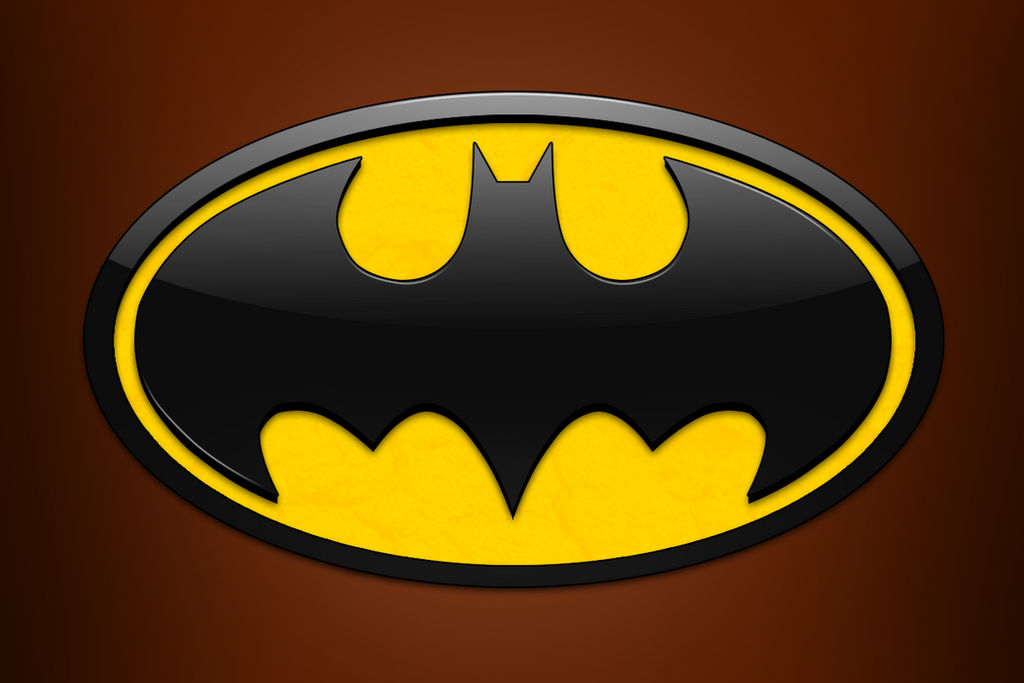 Detail Wallpaper Logo Batman 3d Nomer 9