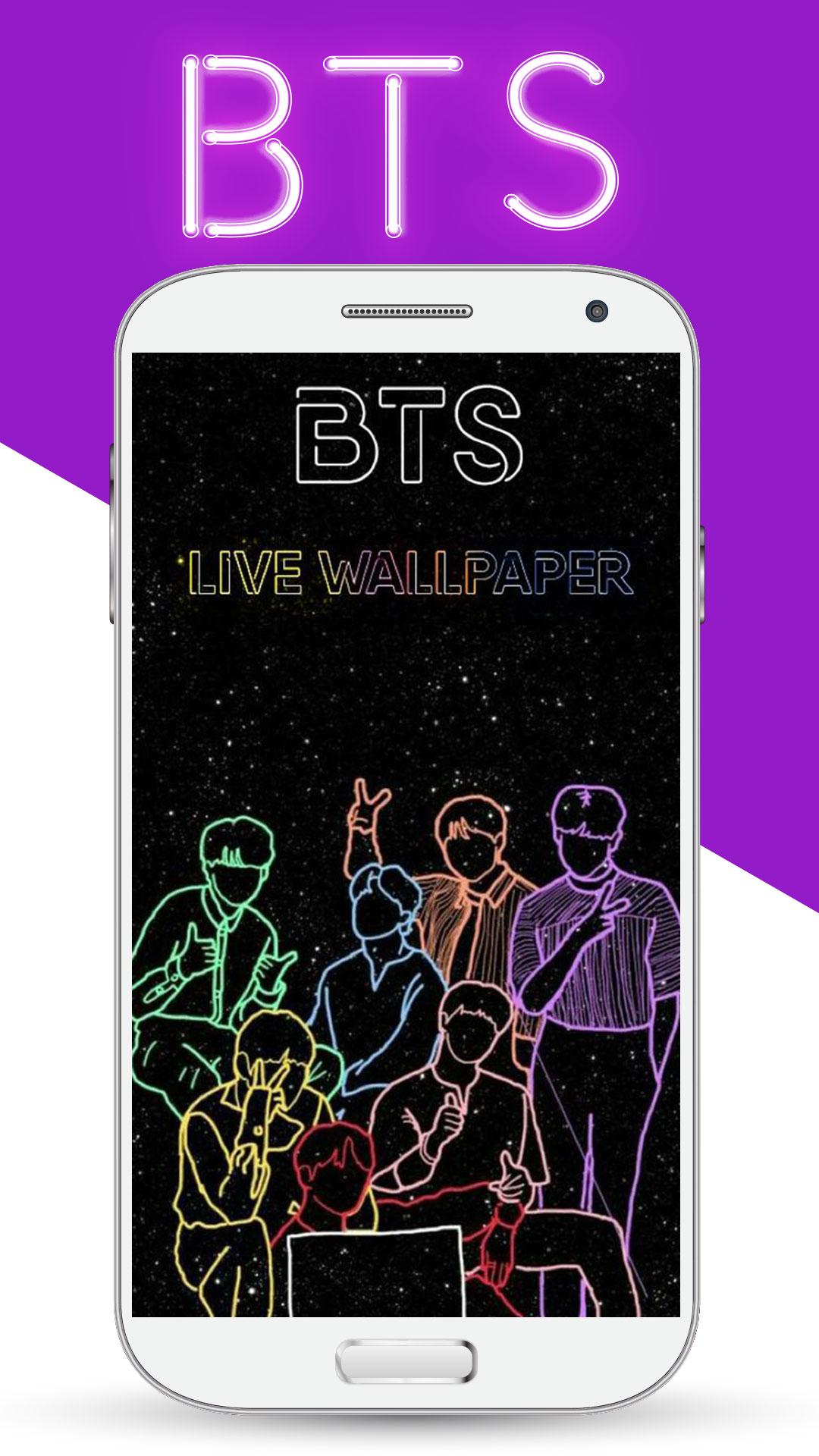 Detail Wallpaper Logo Bts Terbaru Nomer 38