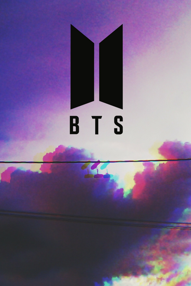 Detail Wallpaper Logo Bts Terbaru Nomer 44