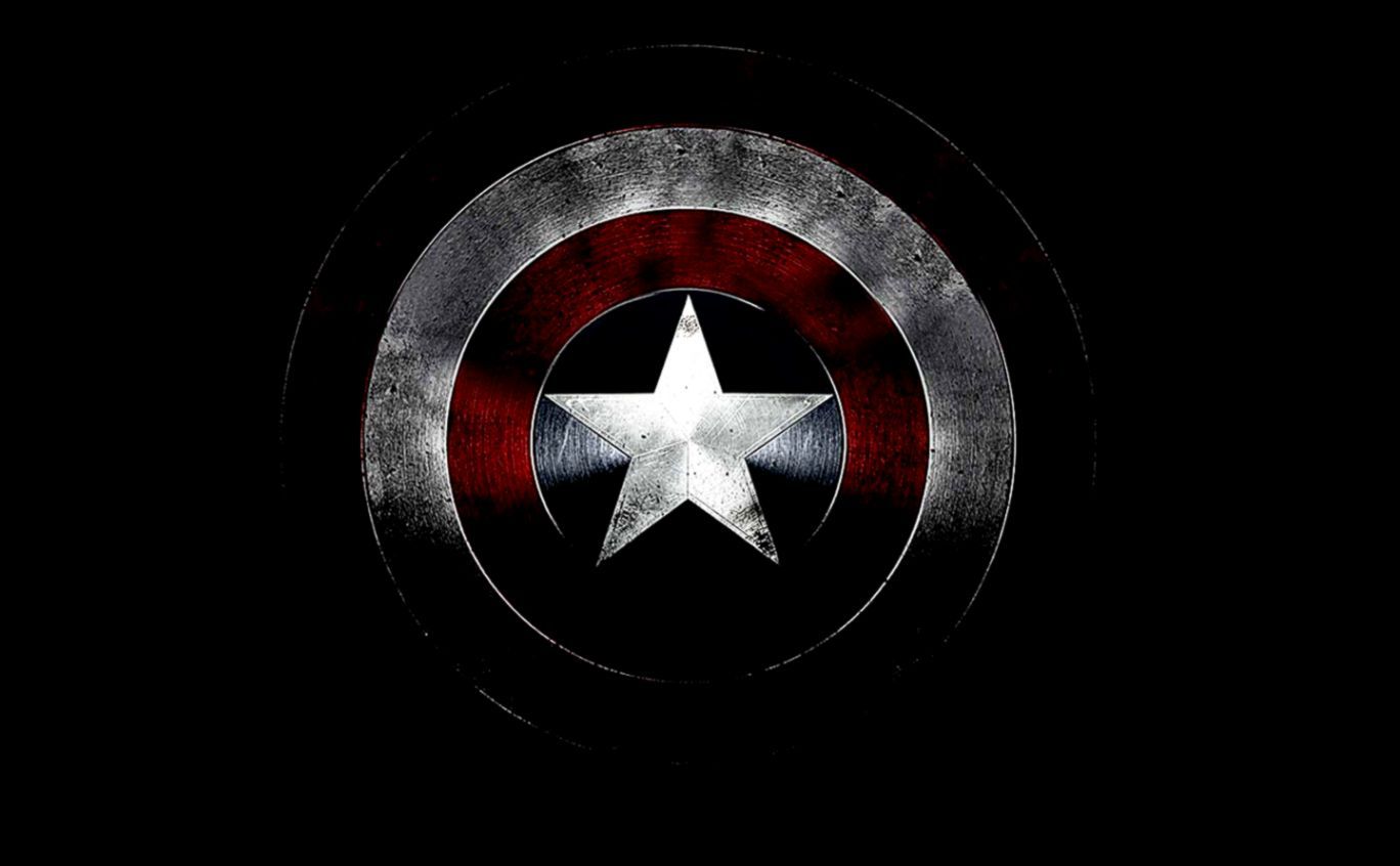Detail Wallpaper Logo Captain America Nomer 5
