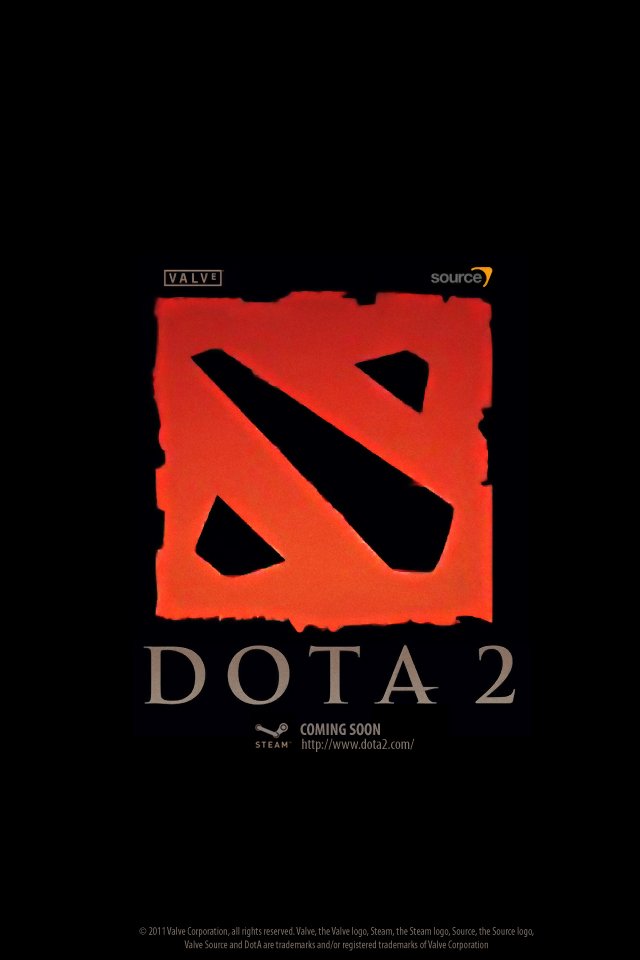 Detail Wallpaper Logo Dota 2 Nomer 19