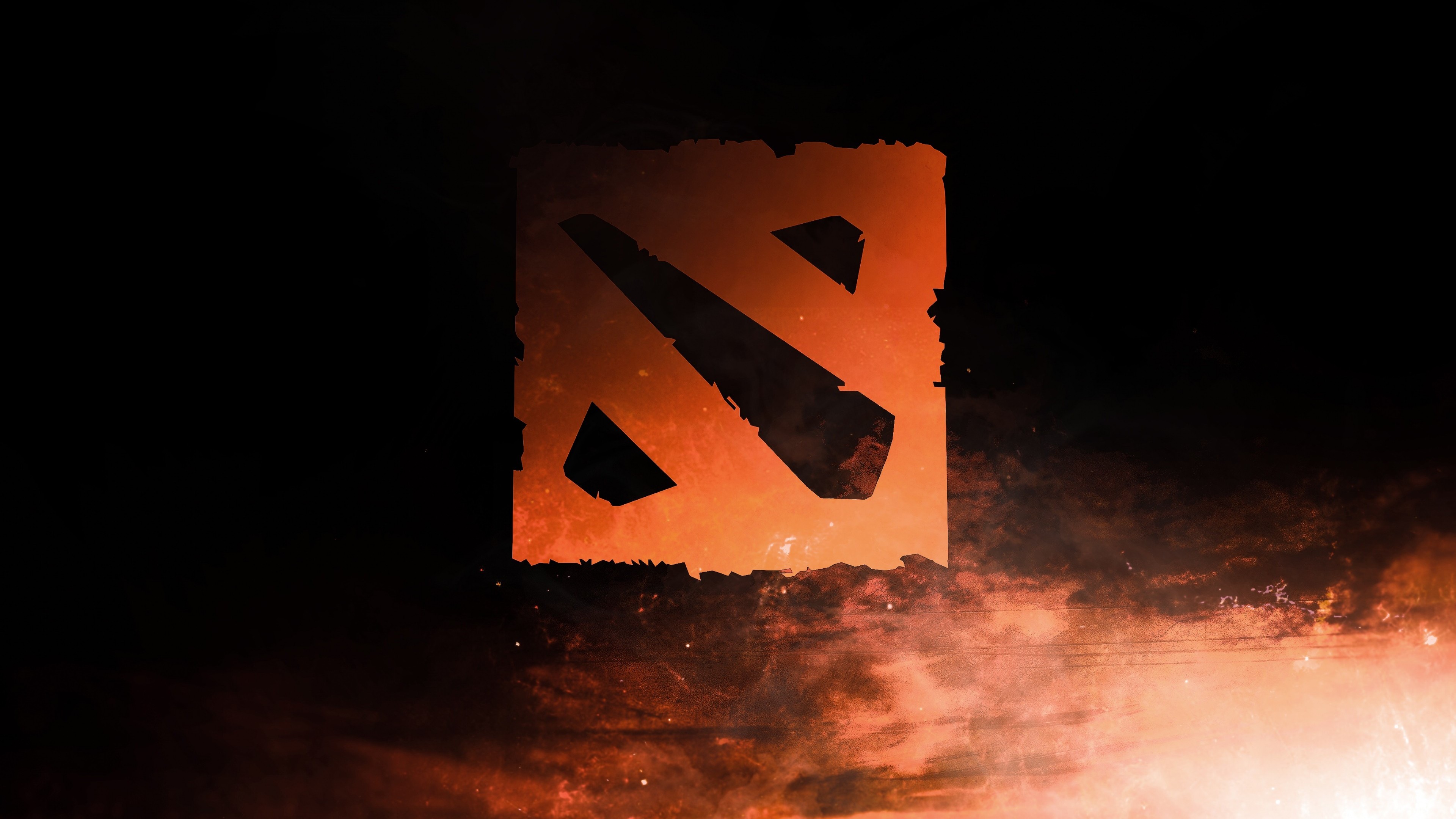 Detail Wallpaper Logo Dota 2 Nomer 28