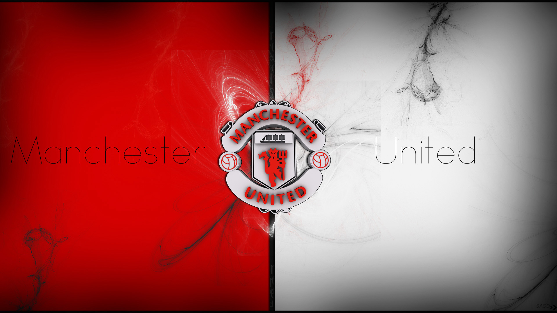 Detail Wallpaper Logo Manchester United Nomer 43