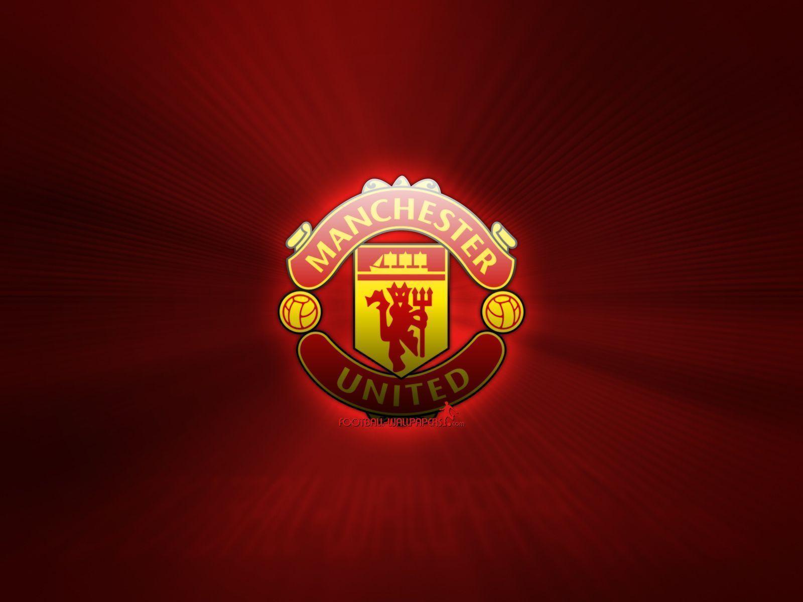 Detail Wallpaper Logo Manchester United Nomer 45