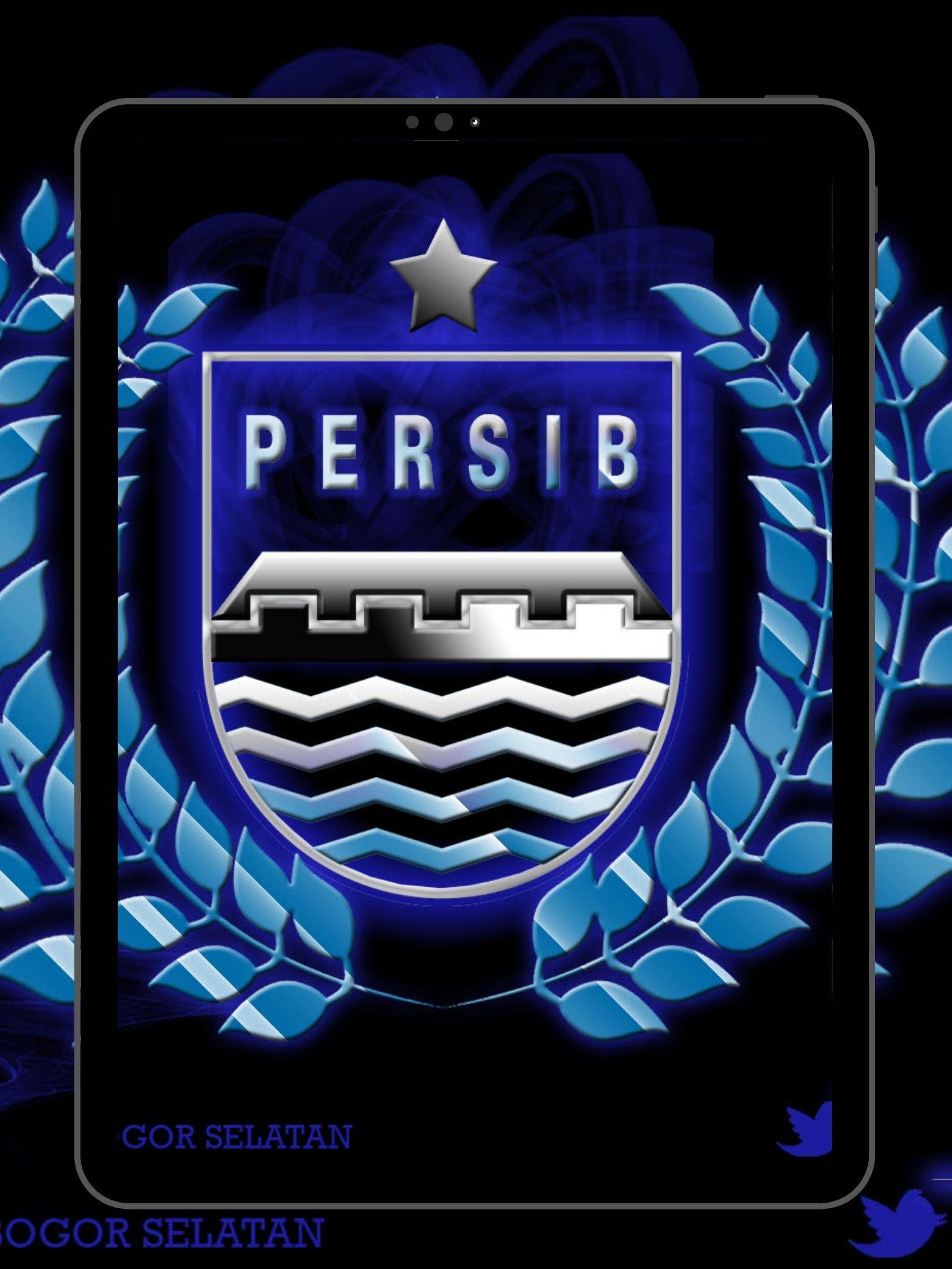 Detail Wallpaper Logo Persib Nomer 22