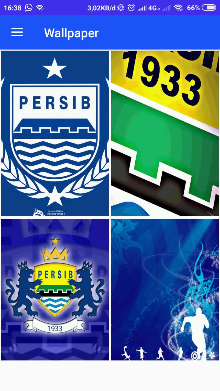 Detail Wallpaper Logo Persib Nomer 41