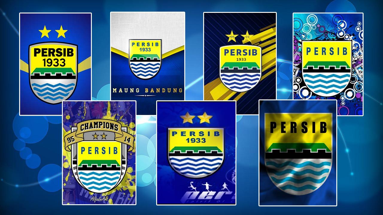 Detail Wallpaper Logo Persib Nomer 51