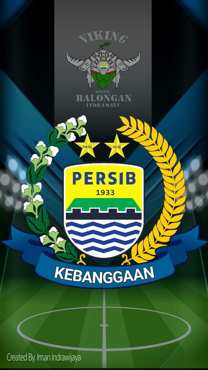 Detail Wallpaper Logo Persib Nomer 9