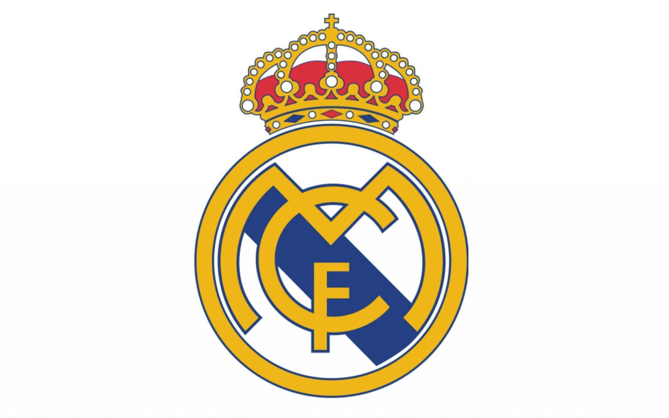 Detail Wallpaper Logo Real Madrid Nomer 12