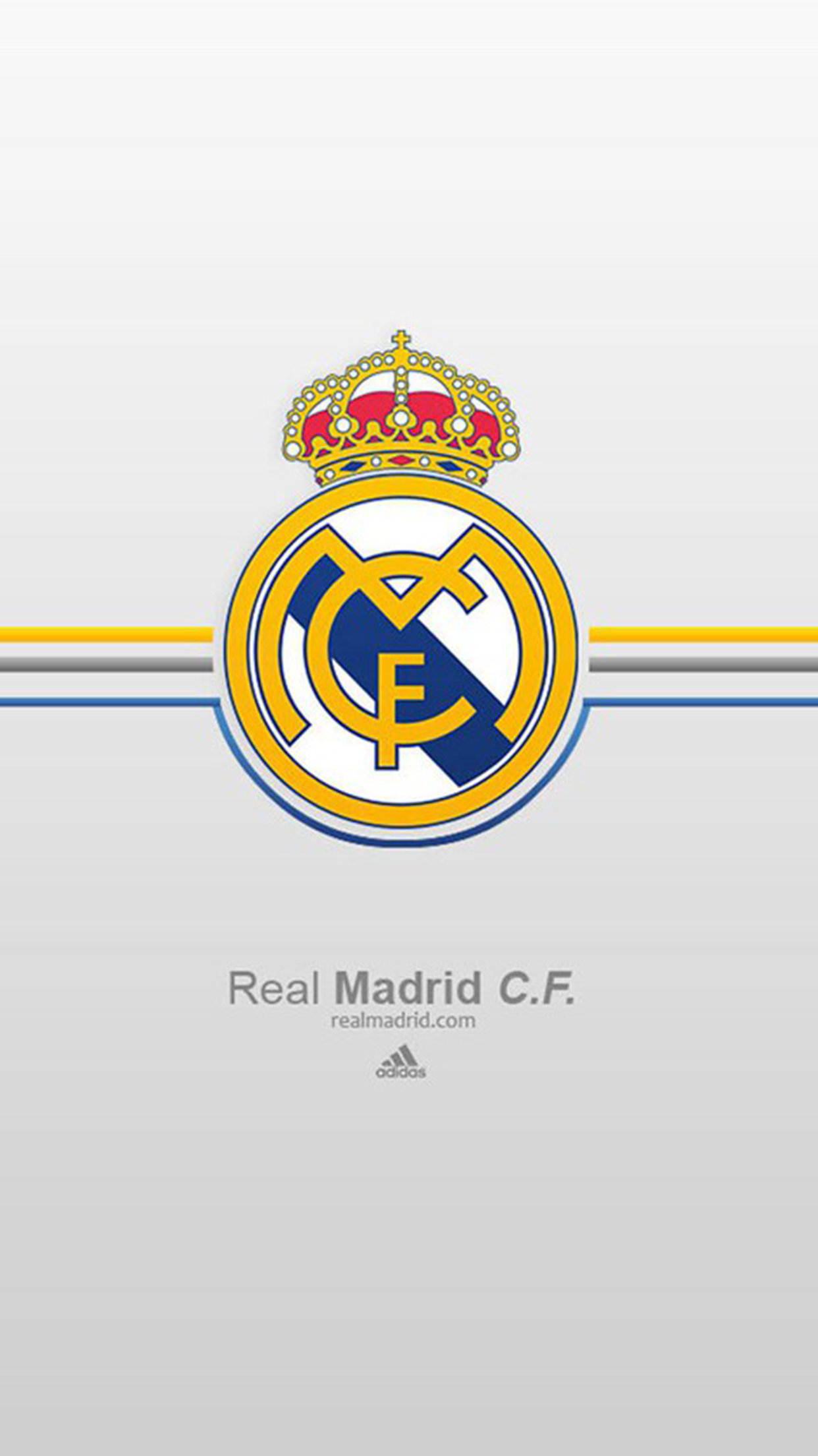 Detail Wallpaper Logo Real Madrid Nomer 14