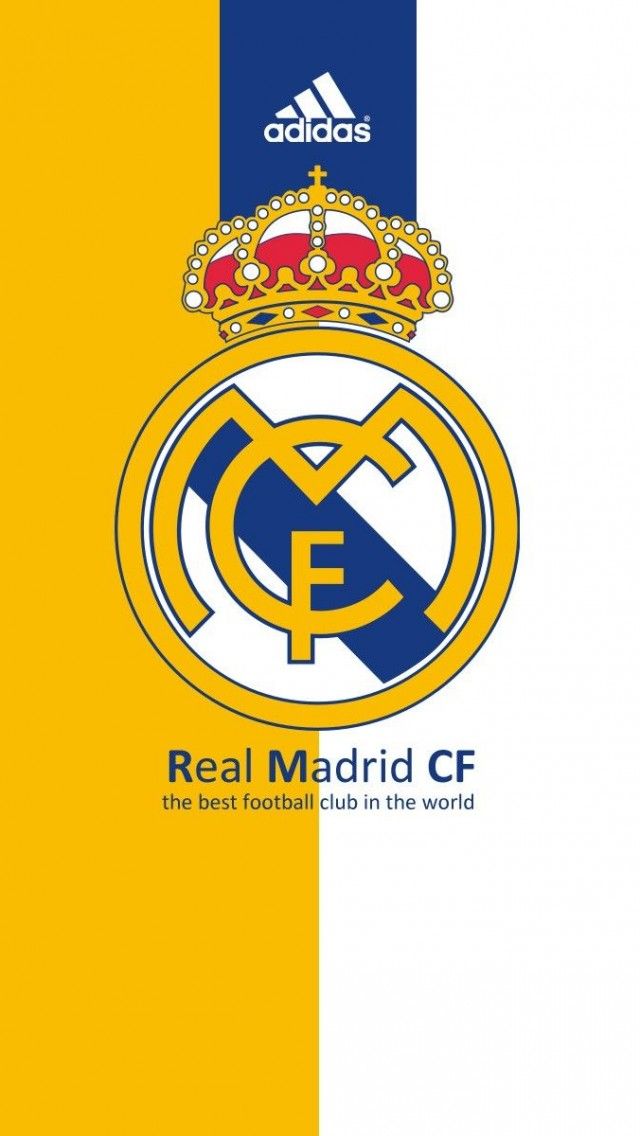 Detail Wallpaper Logo Real Madrid Nomer 17