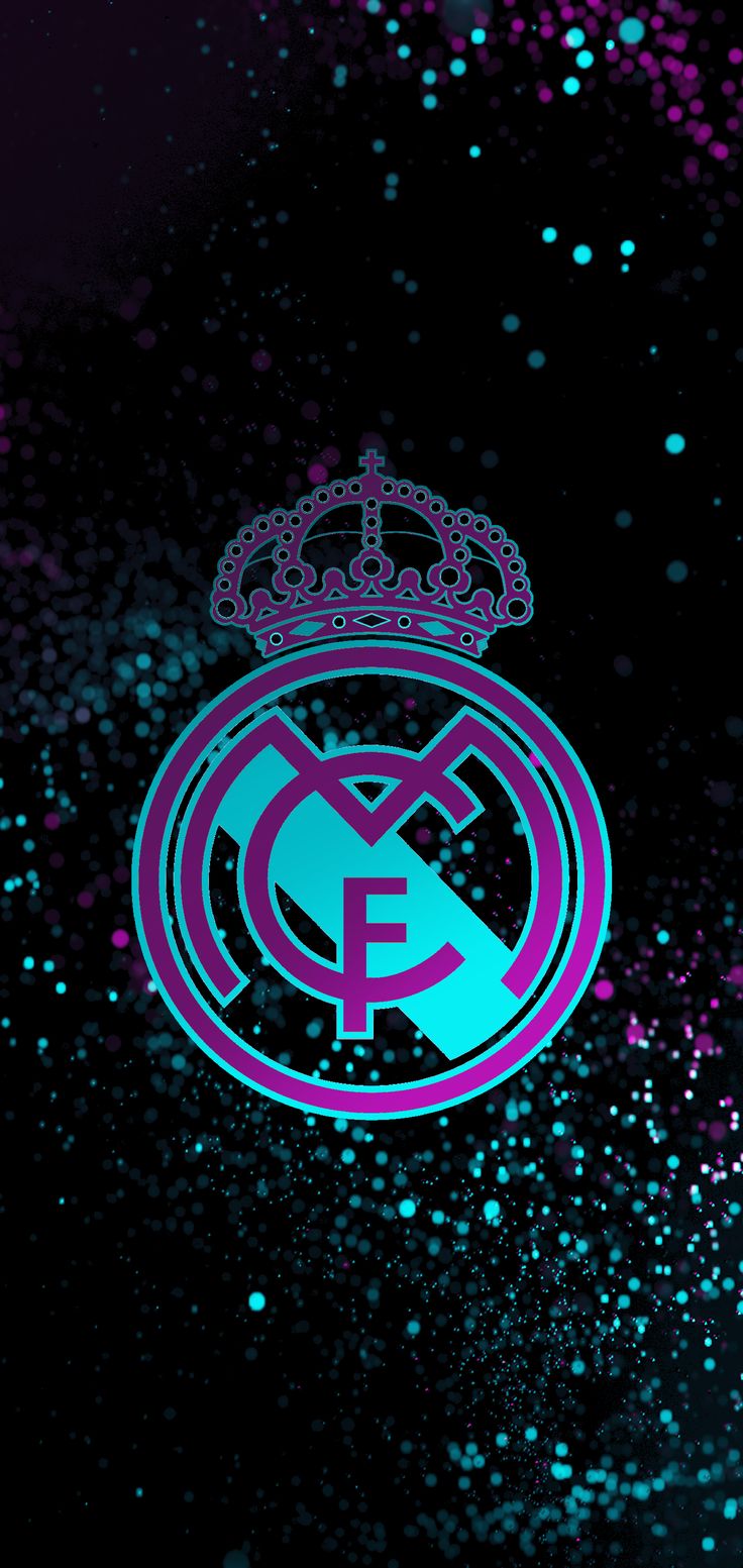 Detail Wallpaper Logo Real Madrid Nomer 19
