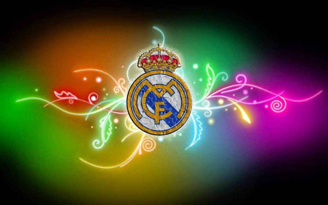 Detail Wallpaper Logo Real Madrid Nomer 49