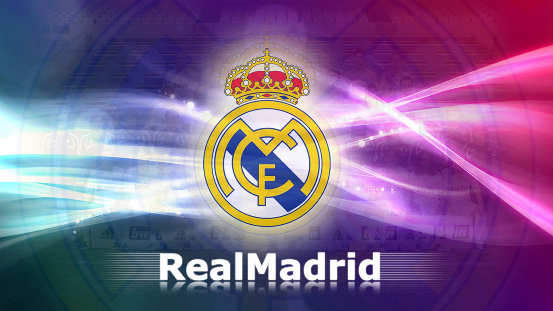 Detail Wallpaper Logo Real Madrid Nomer 55
