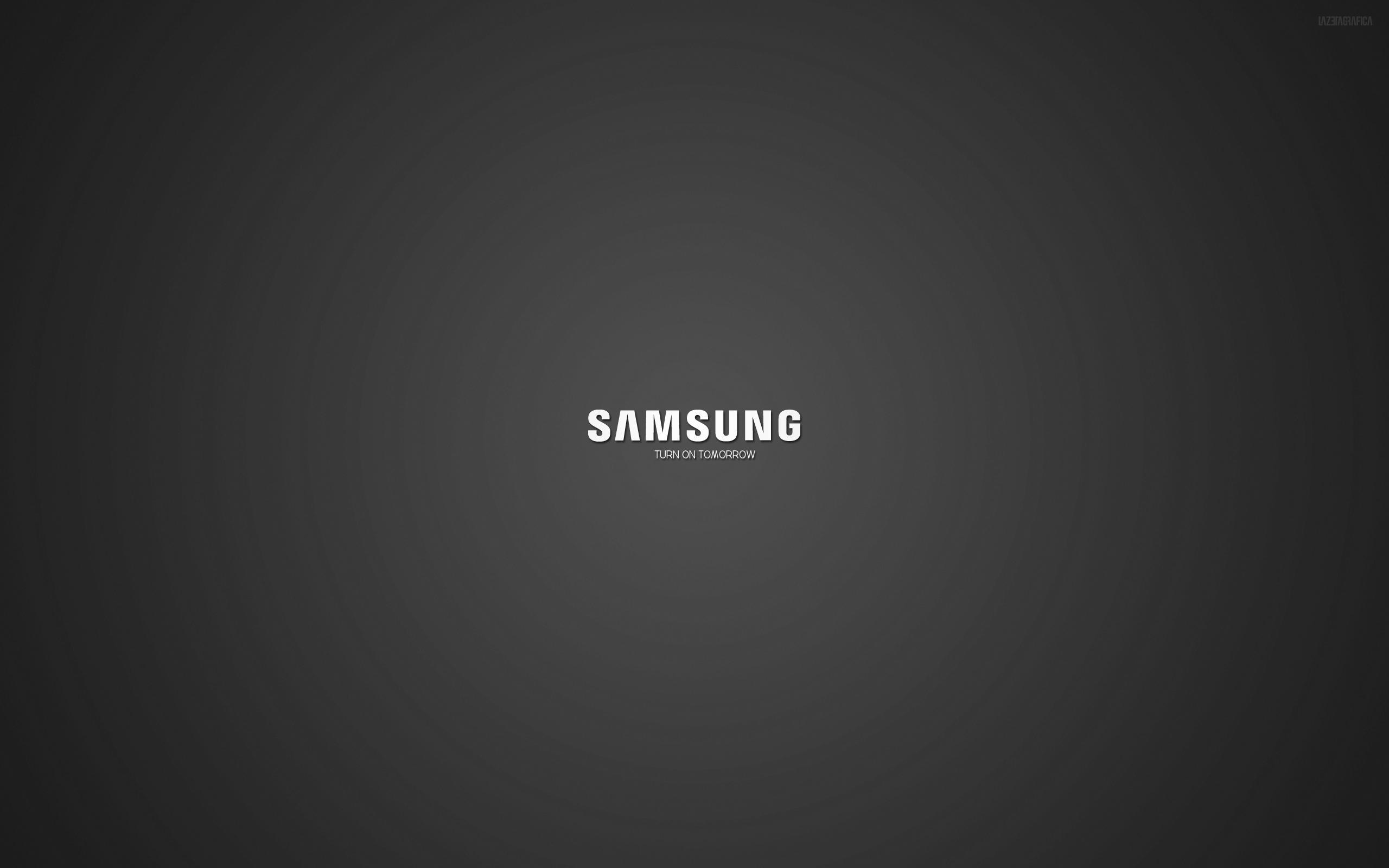 Detail Wallpaper Logo Samsung Nomer 53