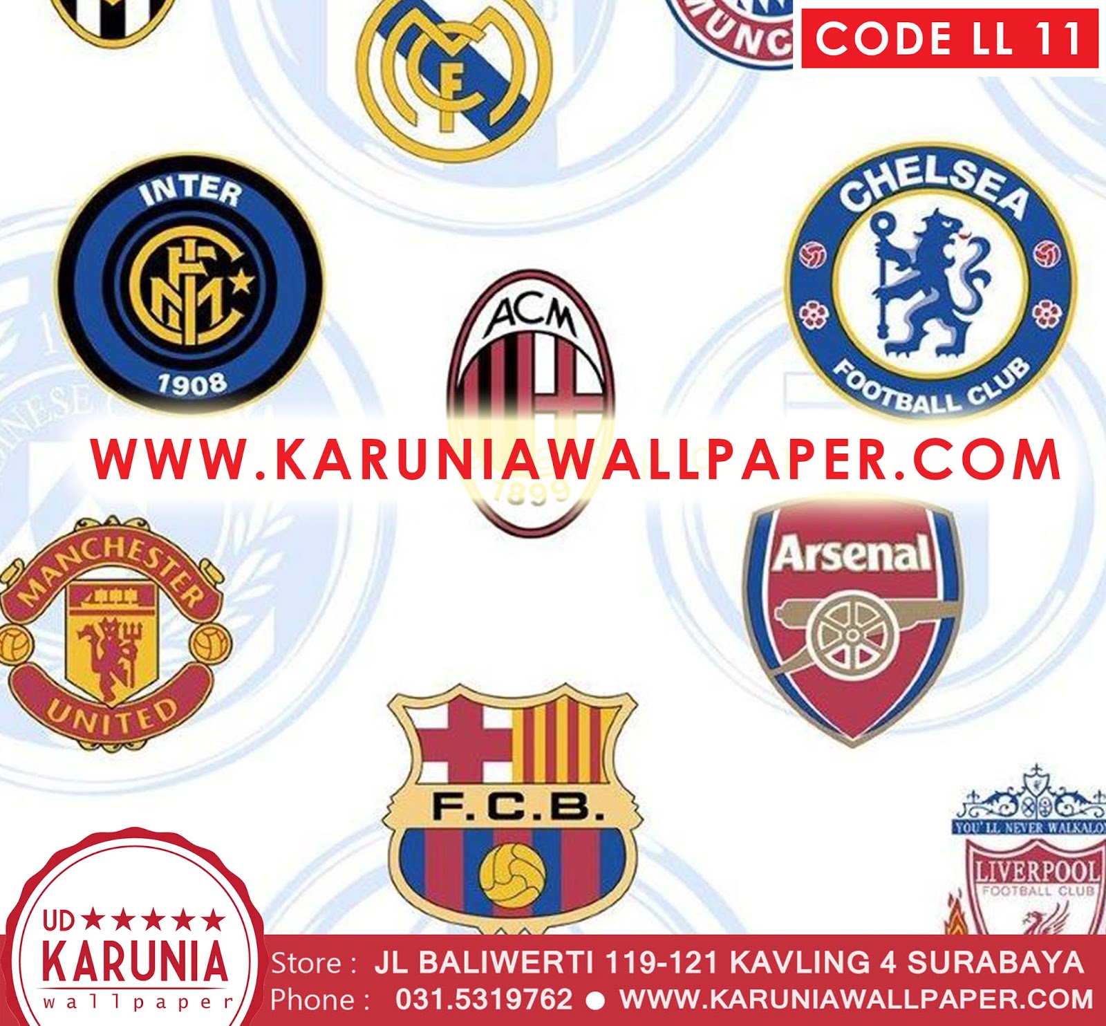 Download Wallpaper Logo Sepak Bola Nomer 45