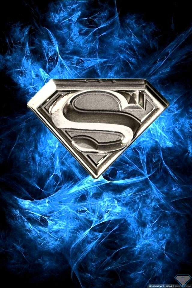 Download Wallpaper Logo Superman Nomer 13