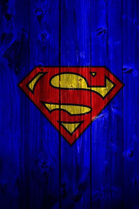 Download Wallpaper Logo Superman Nomer 14