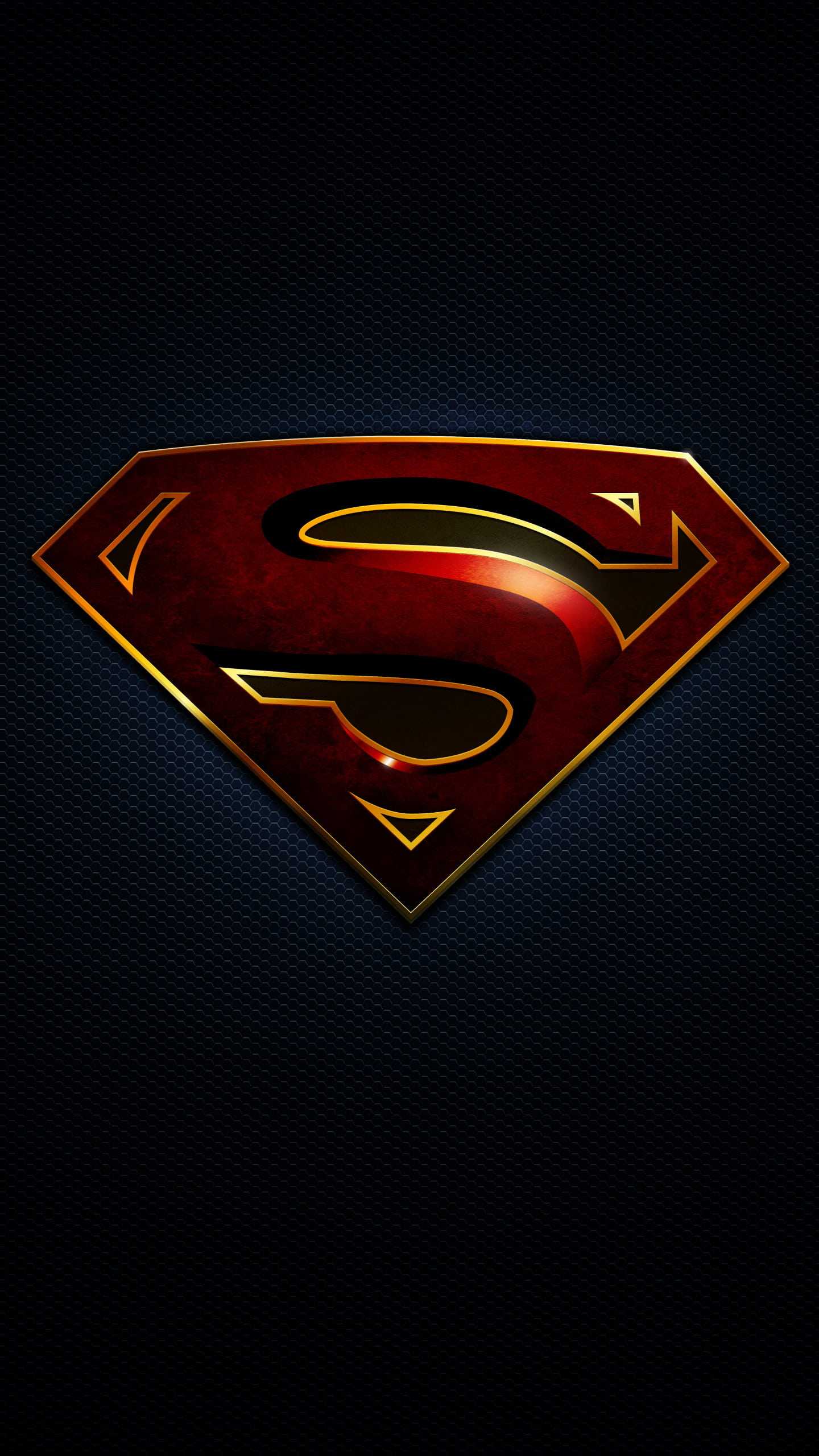 Download Wallpaper Logo Superman Nomer 24