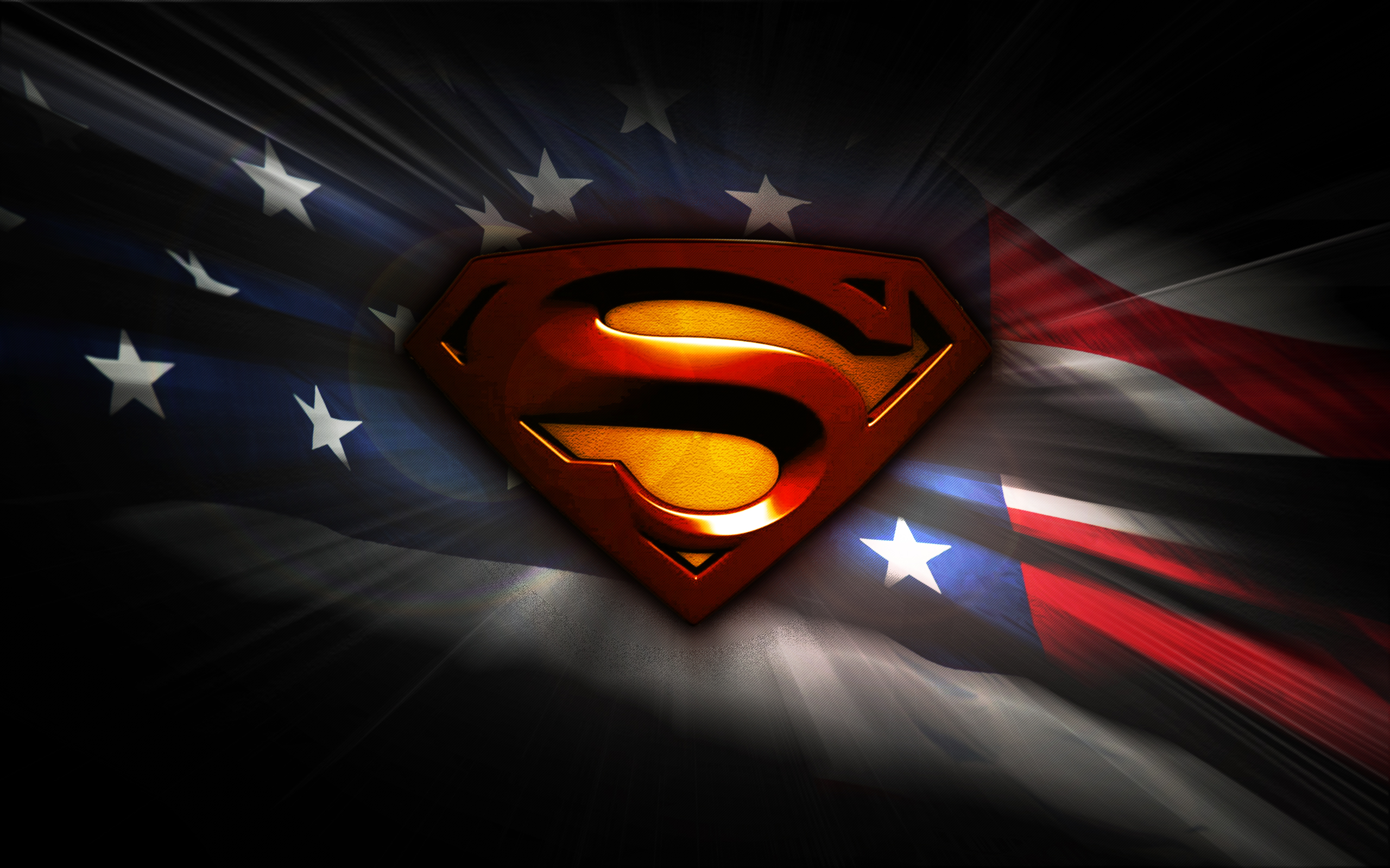 Download Wallpaper Logo Superman Nomer 35