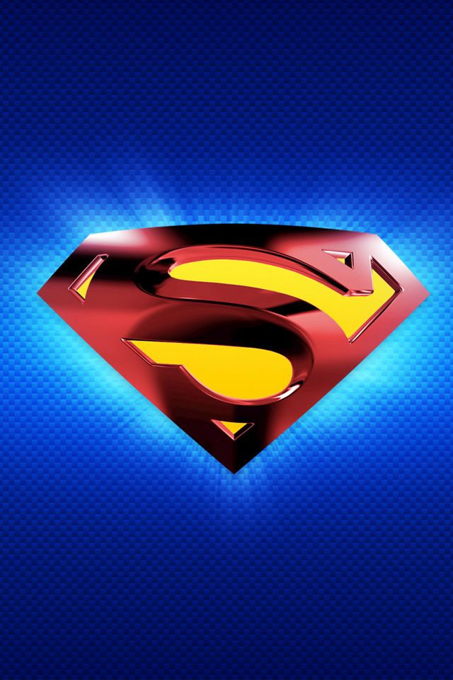 Detail Wallpaper Logo Superman Nomer 5